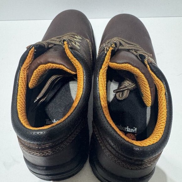 Timberland Pro Mens Titan Oxford Brown Size 8.5 M main image 5